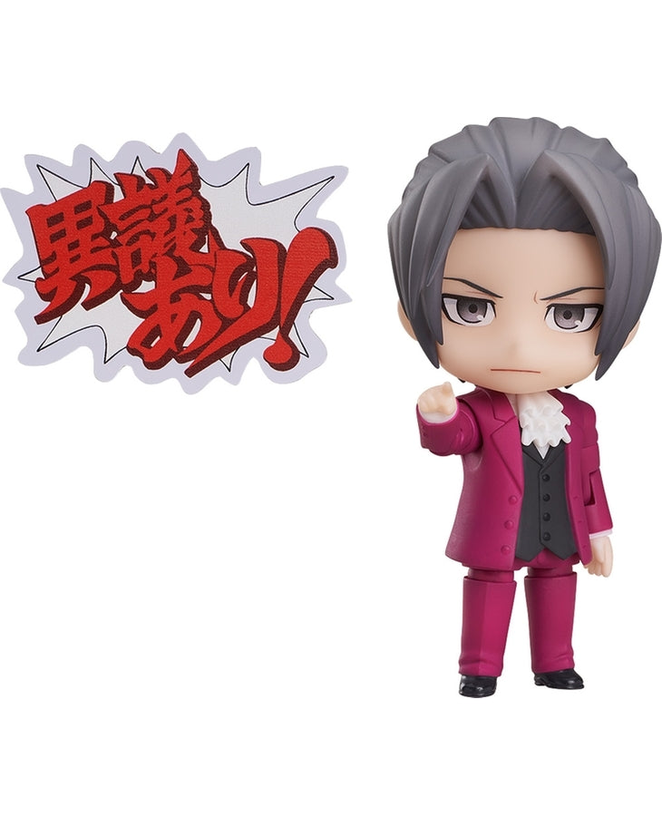 Miles Edgeworth | Nendoroid