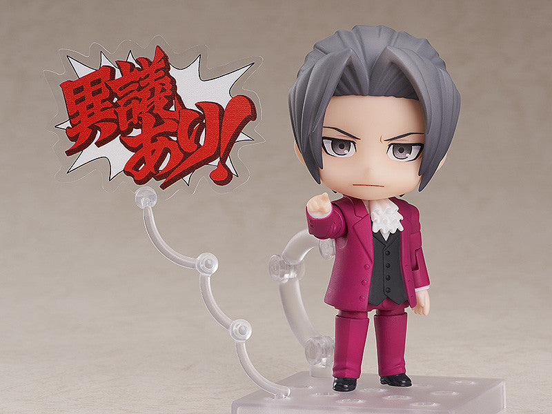 Miles Edgeworth | Nendoroid