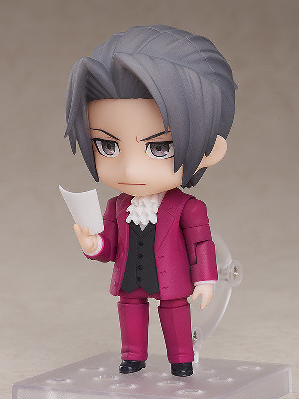 Miles Edgeworth | Nendoroid