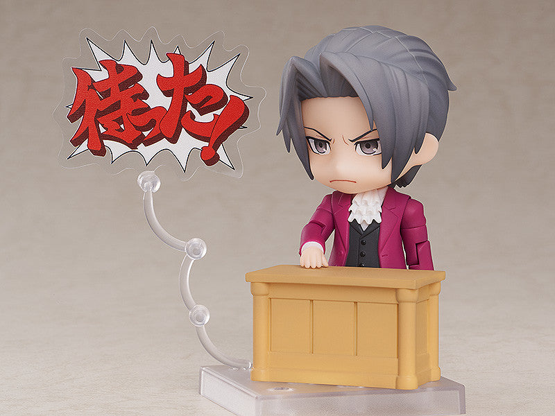 Miles Edgeworth | Nendoroid