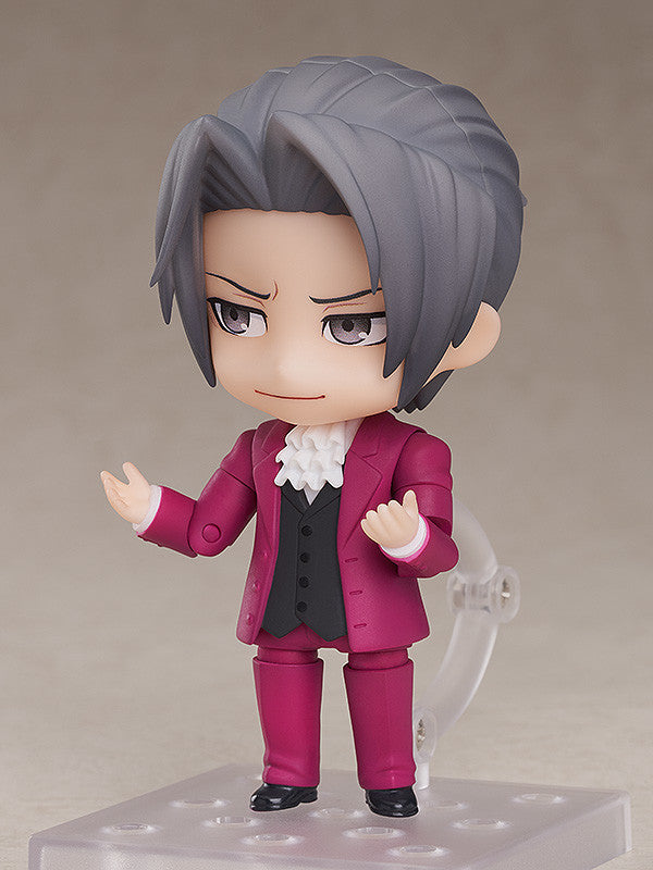 Miles Edgeworth | Nendoroid