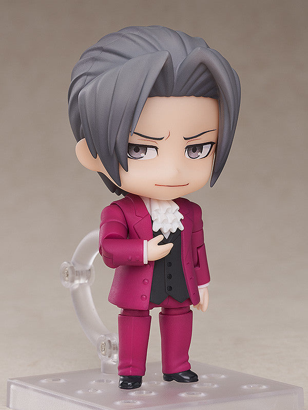 Miles Edgeworth | Nendoroid