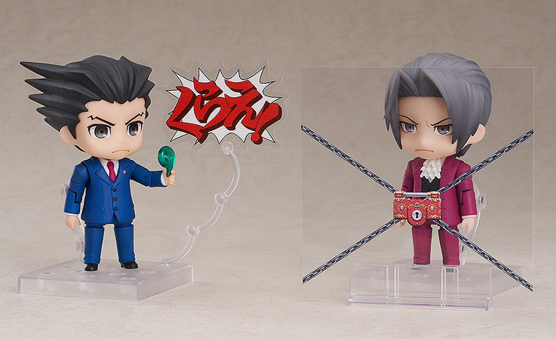 Miles Edgeworth | Nendoroid