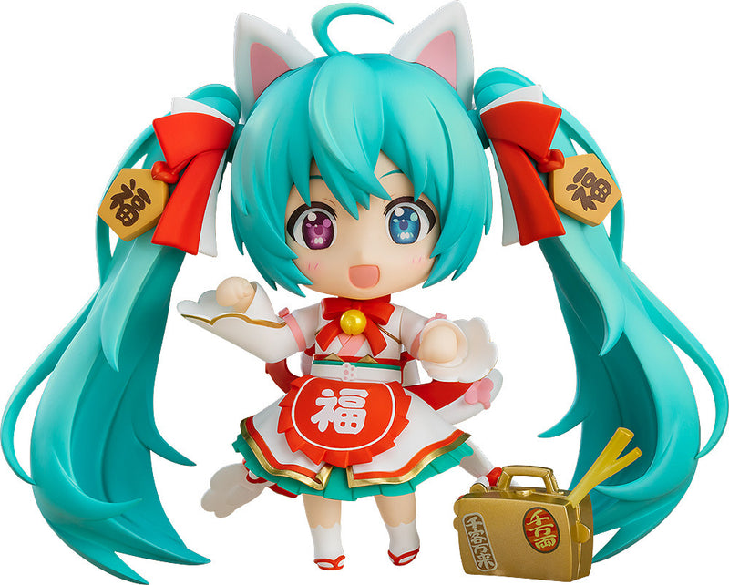 Hatsune Miku (Maneki Miku ver.) | Nendoroid