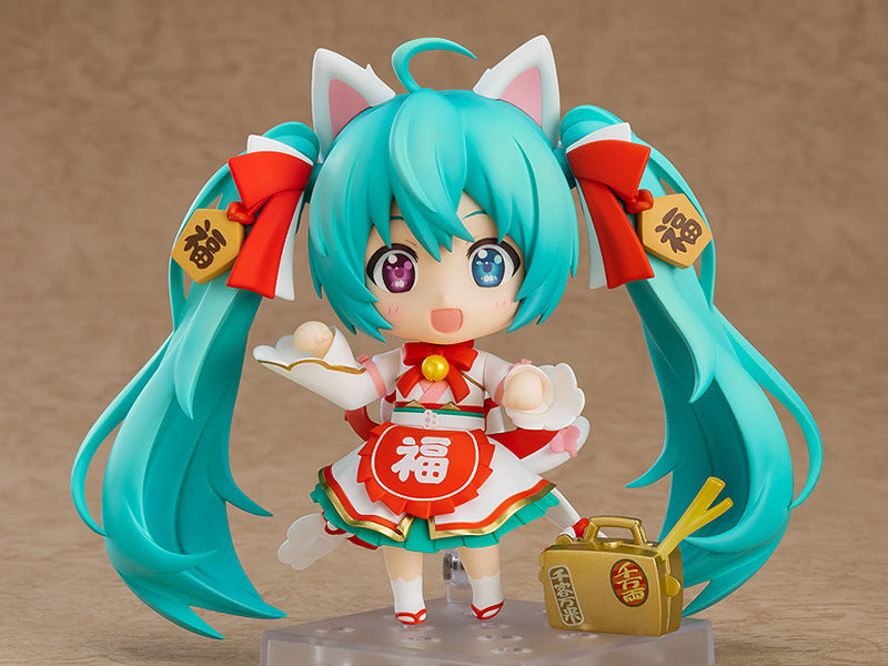 Hatsune Miku (Maneki Miku ver.) | Nendoroid