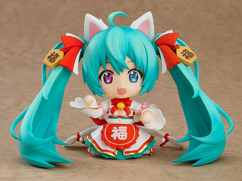 Hatsune Miku (Maneki Miku ver.) | Nendoroid