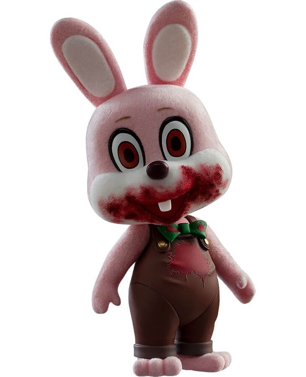 Robbie the Rabbit (Pink) | Nendoroid #1811a