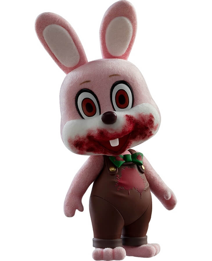 Robbie the Rabbit (Pink) | Nendoroid