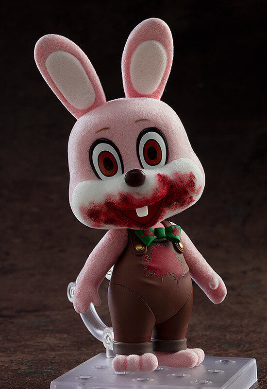 Robbie the Rabbit (Pink) | Nendoroid