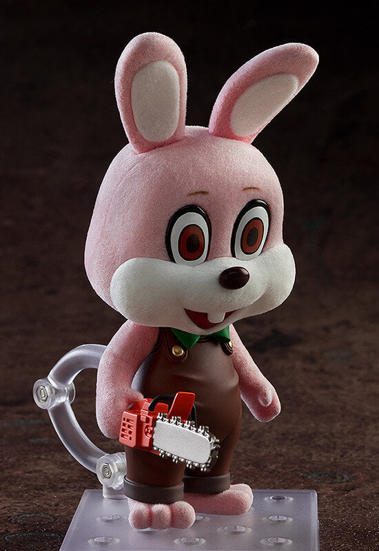 Robbie the Rabbit (Pink) | Nendoroid