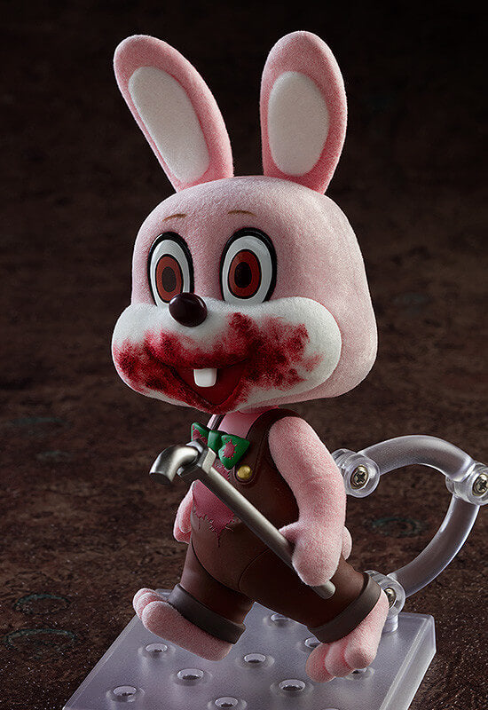 Robbie the Rabbit (Pink) | Nendoroid