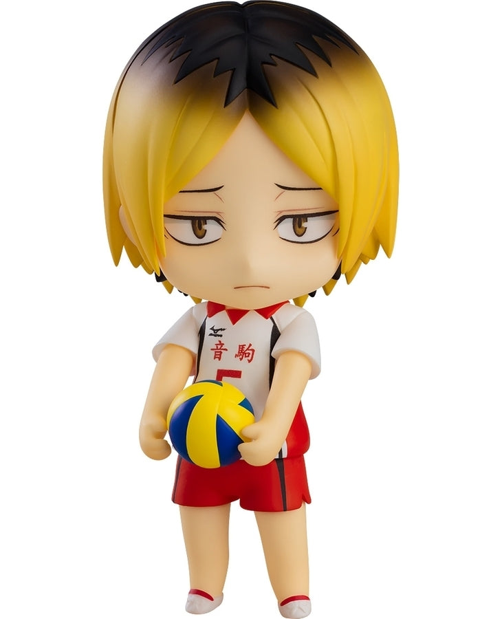 Kenma Kozume (Second Uniform ver.) | Nendoroid