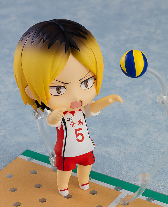 Kenma Kozume (Second Uniform ver.) | Nendoroid