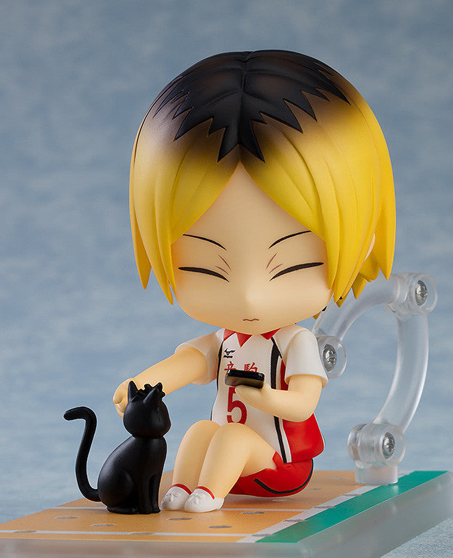 Kenma Kozume (Second Uniform ver.) | Nendoroid