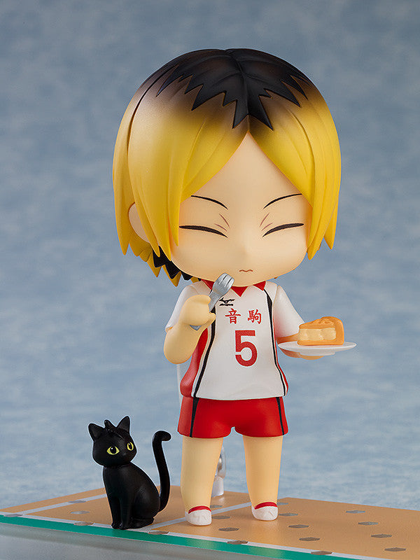 Kenma Kozume (Second Uniform ver.) | Nendoroid