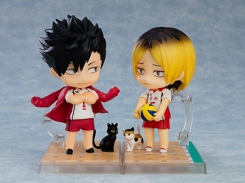 Kenma Kozume (Second Uniform ver.) | Nendoroid