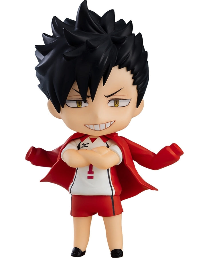 Tetsuro Kuroo (Second Uniform ver.) | Nendoroid