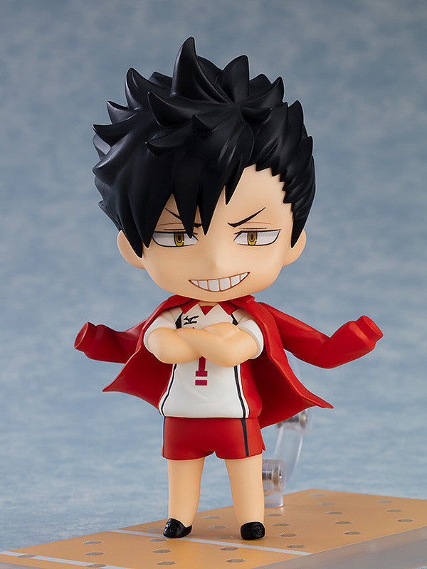 Tetsuro Kuroo (Second Uniform ver.) | Nendoroid