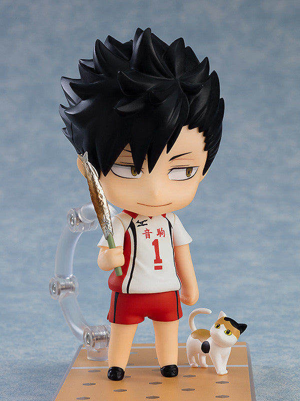 Tetsuro Kuroo (Second Uniform ver.) | Nendoroid