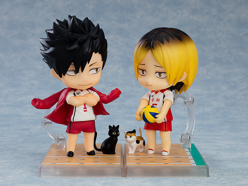 Tetsuro Kuroo (Second Uniform ver.) | Nendoroid