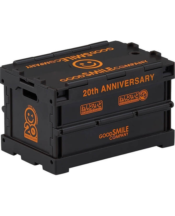 Anniversary Container (Black) | Nendoroid More