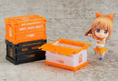 Anniversary Container (Black) | Nendoroid More