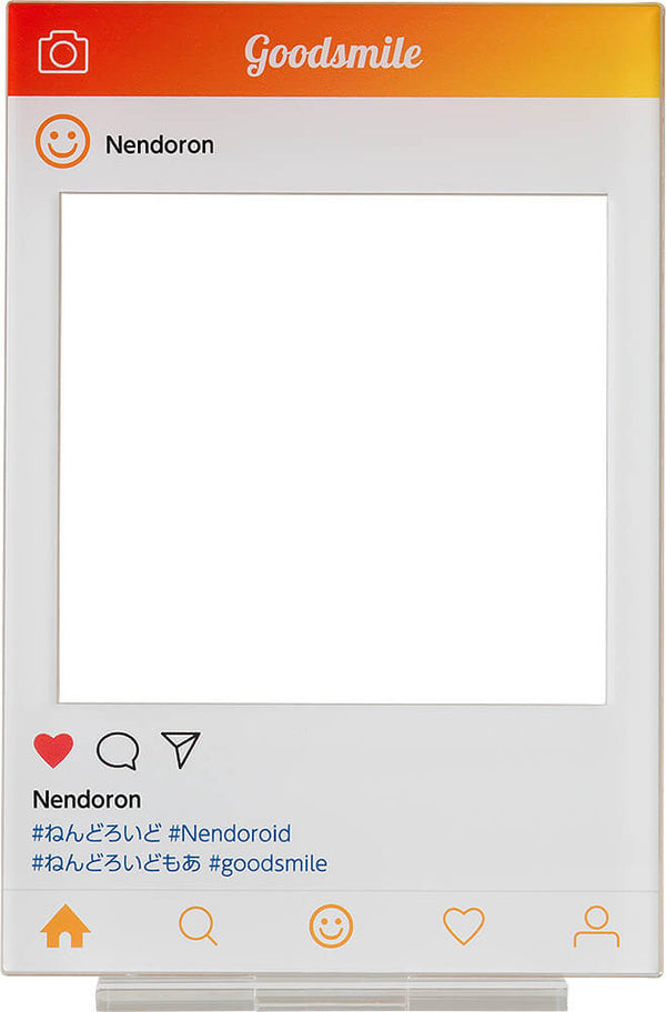 Acrylic Frame Stand: Social Media | Nendoroid More