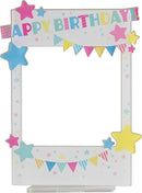 Acrylic Frame Stand: Happy Birthday | Nendoroid More