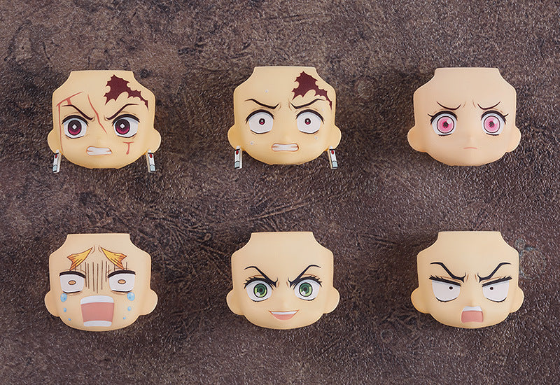 Face Swap Demon Slayer: Kimetsu no Yaiba 01 | Nendoroid More