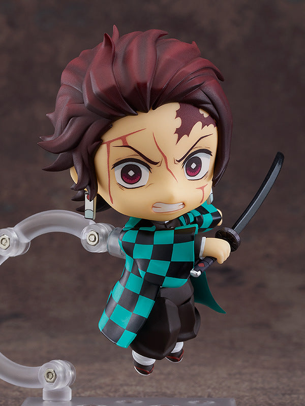 Face Swap Demon Slayer: Kimetsu no Yaiba 01 | Nendoroid More