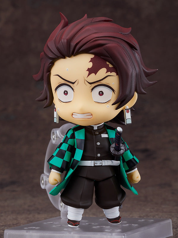 Face Swap Demon Slayer: Kimetsu no Yaiba 01 | Nendoroid More