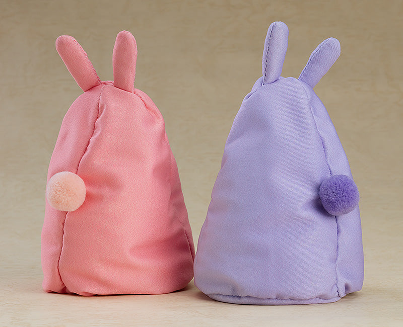 Bean Bag Chair: Rabbit (Pink) | Nendoroid More
