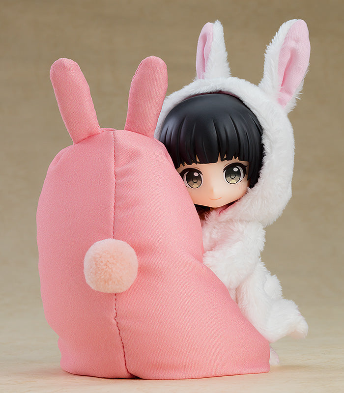 Bean Bag Chair: Rabbit (Purple) | Nendoroid More