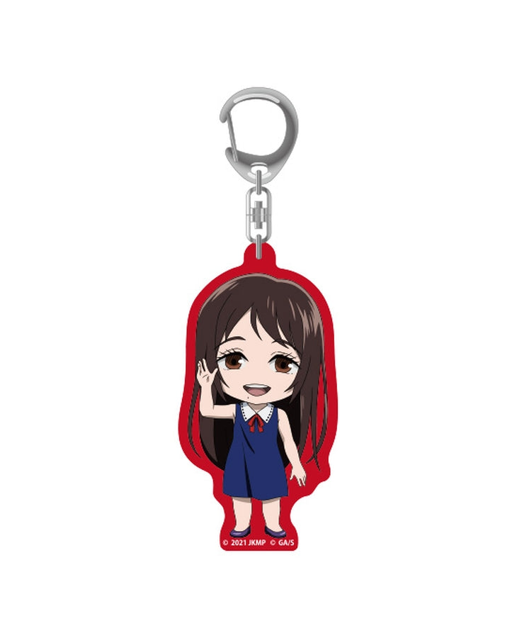 Jujutsu Kaisen 0: Rika | Nendoroid Plus Acrylic Keychain