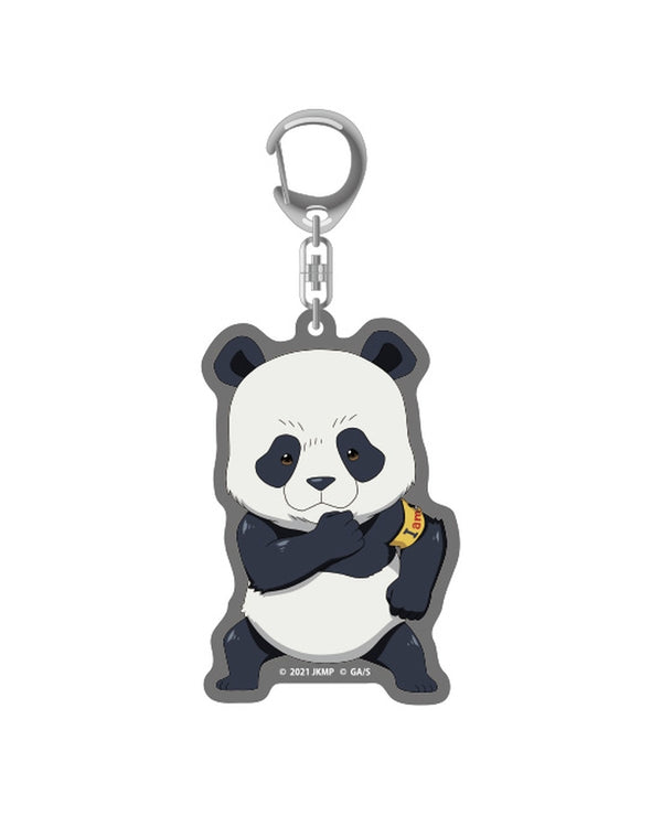 Jujutsu Kaisen 0: Panda | Nendoroid Plus Acrylic Keychain
