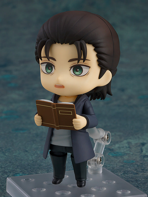 Eren Yeager (The Final Season ver.) | Nendoroid