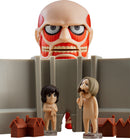 Colossal Titan Renewal Set | Nendoroid