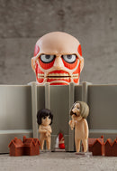 Colossal Titan Renewal Set | Nendoroid