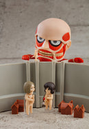 Colossal Titan Renewal Set | Nendoroid