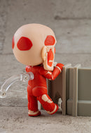 Colossal Titan Renewal Set | Nendoroid