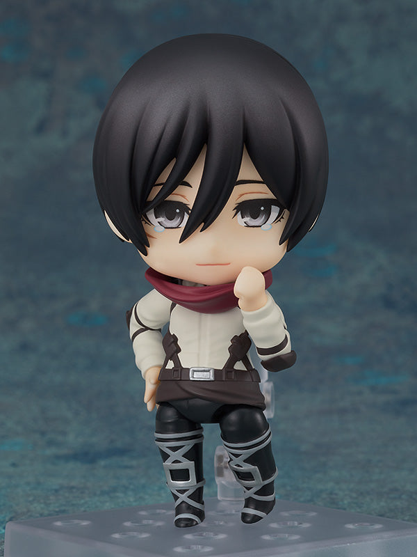 Mikasa Ackerman (The Final Season ver.) | Nendoroid