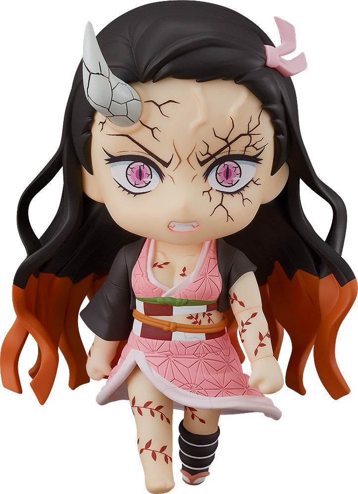 Nezuko Kamado (Demonization ver.) | Nendoroid