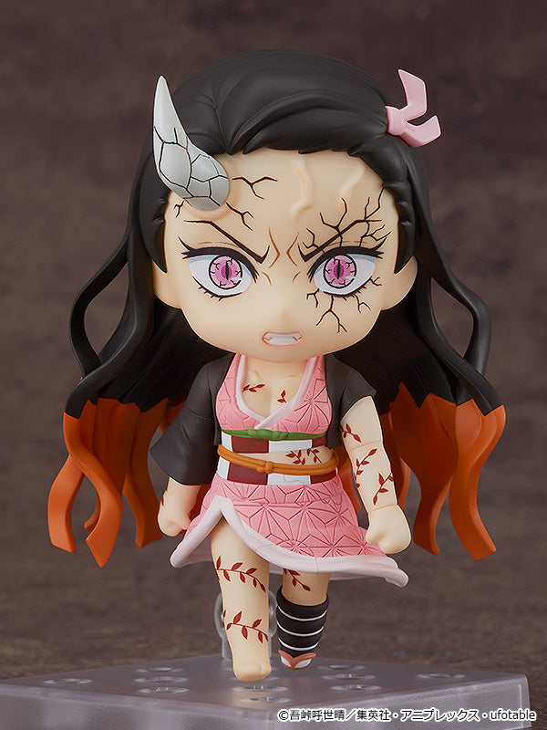 Nezuko Kamado (Demonization ver.) | Nendoroid