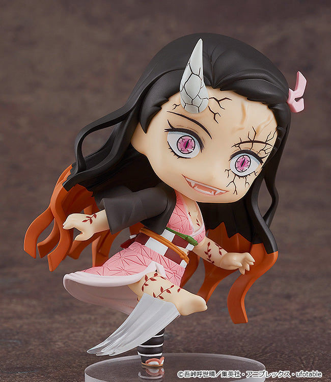 Nezuko Kamado (Demonization ver.) | Nendoroid