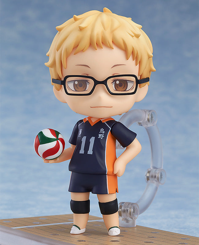 Kei Tsukishima | Nendoroid