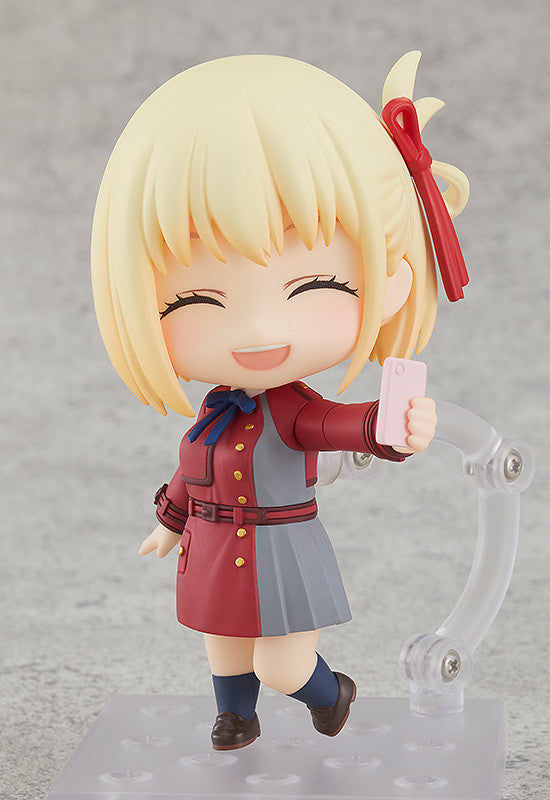 Chisato Nishikigi | Nendoroid