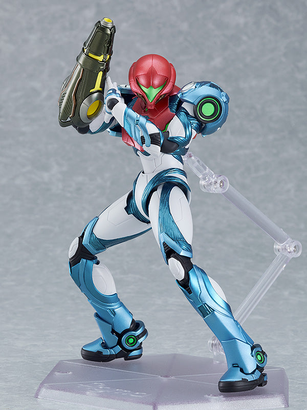 Samus Aran: DREAD ver. | Figma