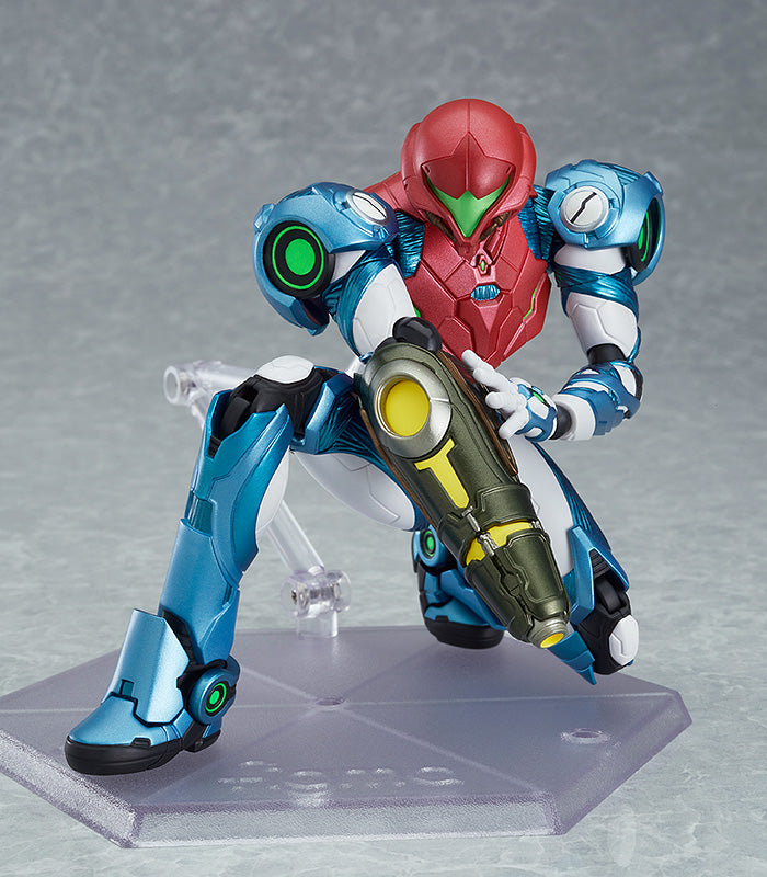 Samus Aran: DREAD ver. | Figma