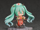Hatsune Miku: Gao Shan Liu Shui Ver. | Nendoroid