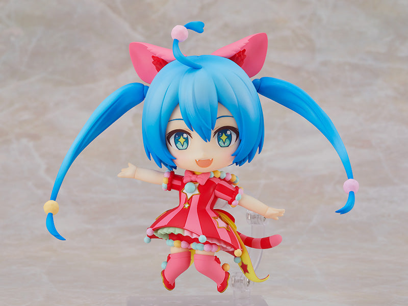 Hatsune Miku: Wonderland SEKAI Ver. | Nendoroid